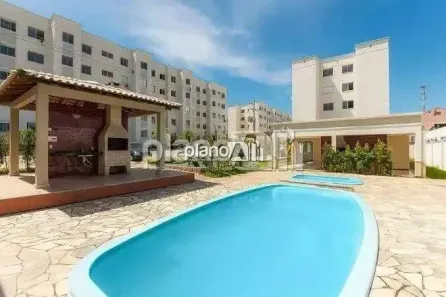 Apartamento com 2 Quartos à venda, 44m² no COHAB C, Gravataí