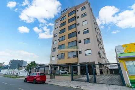 Apartamento com 3 Quartos à venda, 79m² no City, Cachoeirinha