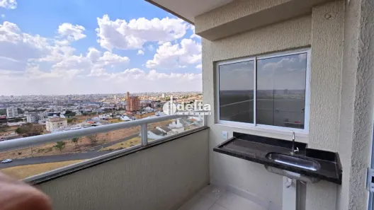 Apartamento com 2 Quartos à venda, 56m² no Laranjeiras, Uberlândia