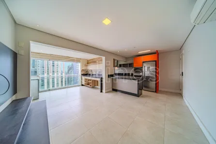 Apartamento com 1 Quarto à venda, 66m² no Brooklin Paulista, São Paulo