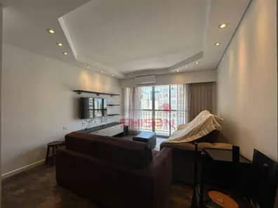 Apartamento com 2 Quartos para alugar, 115m² no Paraíso, São Paulo