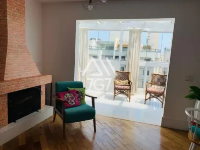 Apartamento com 3 Quartos à venda, 169m² no Campo Belo, São Paulo
