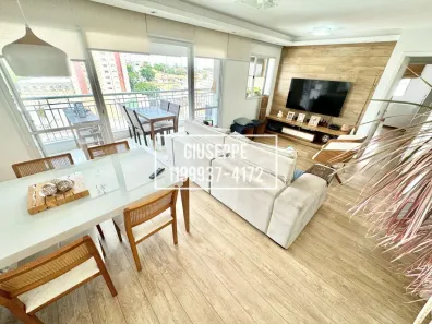 Apartamento com 3 Quartos à venda, 105m² no Jardim Esmeralda, São Paulo