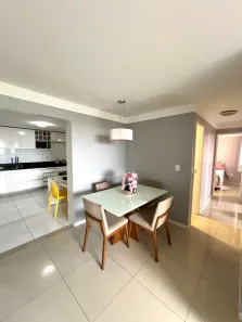 Apartamento com 3 Quartos à venda, 78m² no Turu, São Luís
