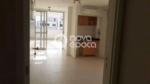 Sala Comercial com 1 Quarto à venda, 93m² no Tijuca, Rio de Janeiro