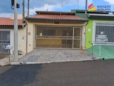 Casa com 3 Quartos à venda, 133m² no Parque São Lourenço, Indaiatuba
