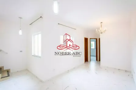 Apartamento com 2 Quartos à venda, 92m² no Silveira, Santo André