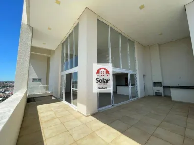 Apartamento com 4 Quartos à venda, 360m² no Loteamento Residencial e Comercial Bosque Flamboyant, Taubaté