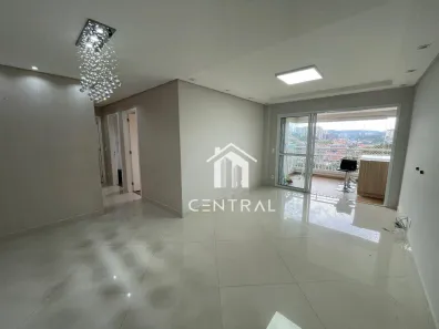 Apartamento com 3 Quartos à venda, 94m² no Jardim Santa Mena, Guarulhos