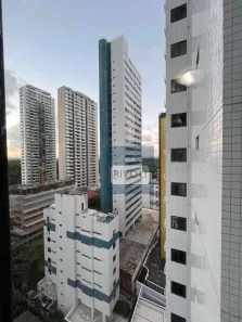Apartamento com 1 Quarto para alugar, 30m² no Boa Viagem, Recife