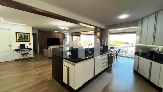 Apartamento com 3 Quartos à venda, 123m² no Chácara Califórnia, São Paulo