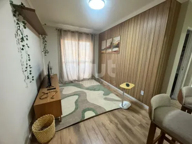 Apartamento com 1 Quarto à venda, 45m² no Centro, Campinas