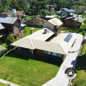 Casa de Condomínio com 6 Quartos à venda, 550m² no Laje de Pedra, Canela