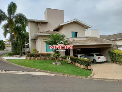 Casa de Condomínio com 3 Quartos à venda, 323m² no Vila D'Agostinho, Valinhos