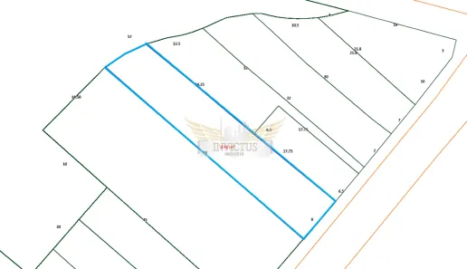 Lote/Terreno à venda, 119m² no Vila Gilda, Santo André