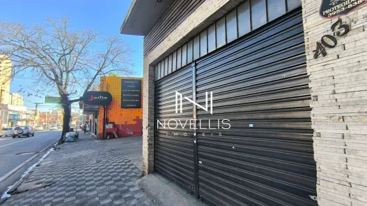 Ponto Comercial para alugar, 120m² no Centro, Jacareí
