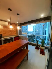 Apartamento com 2 Quartos à venda, 77m² no Jardim Fonte do Morumbi, São Paulo