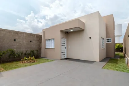 Casa com 2 Quartos à venda, 64m² no Residencial Canto dos Pássaros, Goianira
