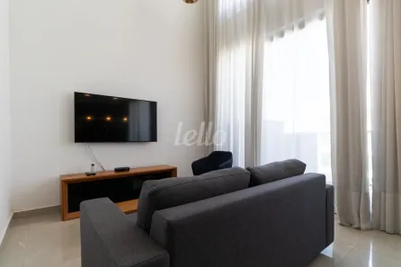 Apartamento com 1 Quarto para alugar, 78m² no Vila Olímpia, São Paulo