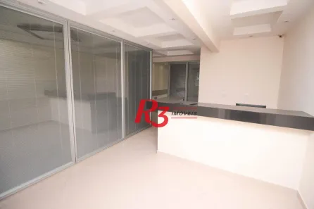 Sala Comercial à venda, 172m² no Centro, Santos