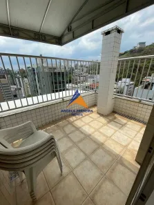 Cobertura com 4 Quartos à venda, 261m² no Buritis, Belo Horizonte