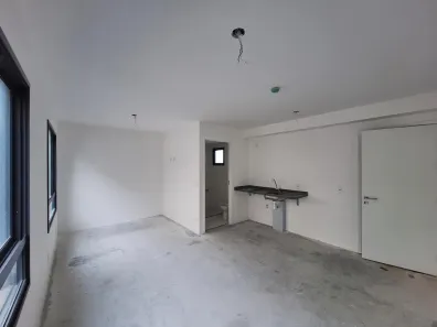 Apartamento com 1 Quarto à venda, 25m² no Barra Funda, São Paulo