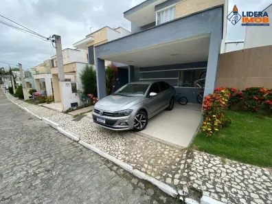 Casa de Condomínio com 3 Quartos à venda, 160m² no SIM, Feira de Santana
