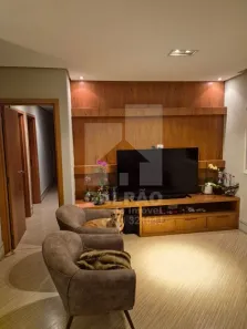Apartamento com 3 Quartos para alugar, 113m² no Tamboré, Santana de Parnaíba