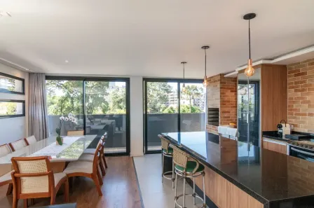 Cobertura com 5 Quartos à venda, 182m² no Juvevê, Curitiba