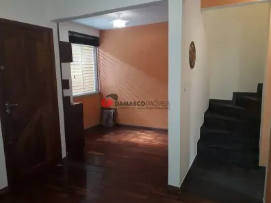 Sobrado com 3 Quartos à venda, 123m² no Campestre, Santo André