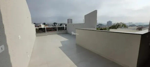 Apartamento com 2 Quartos à venda, 76m² no Vila Guarani, Santo André