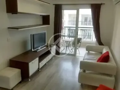 Apartamento com 2 Quartos para alugar, 71m² no Indianópolis, São Paulo