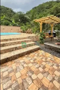 Fazenda/Sítio com 3 Quartos à venda, 150m² no Balneario Regina Maria, Mongaguá