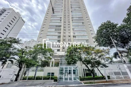 Apartamento com 3 Quartos à venda, 137m² no Vila Regente Feijó, São Paulo