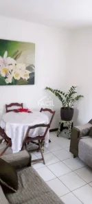 Apartamento com 2 Quartos à venda, 51m² no Conjunto Jacaraípe, Serra