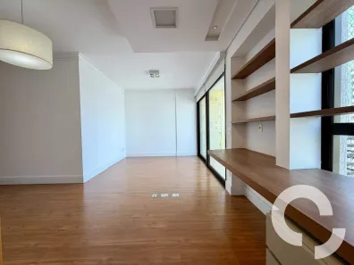 Apartamento com 1 Quarto para alugar, 89m² no Cambuí, Campinas