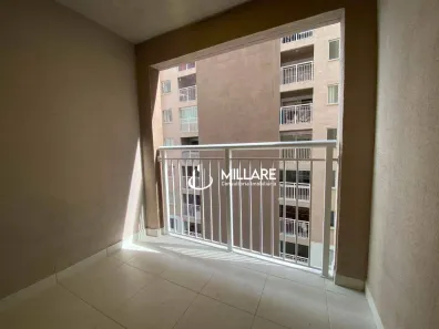 Apartamento com 2 Quartos para alugar, 35m² no Parque Industrial Tomas Edson, São Paulo
