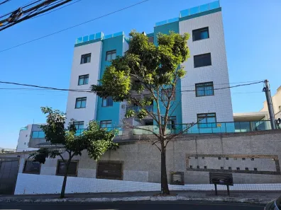 Cobertura com 3 Quartos à venda, 222m² no Inconfidentes, Contagem