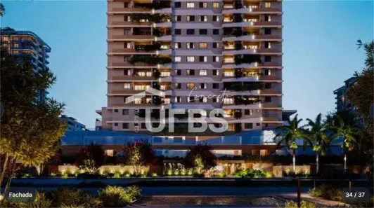 Apartamento com 2 Quartos à venda, 74m² no Vila Rosa, Goiânia
