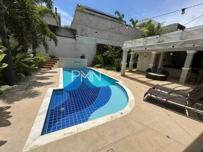 Casa de Condomínio com 3 Quartos para alugar, 560m² no Chácara São Rafael, Campinas