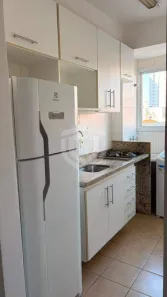 Apartamento com 1 Quarto para alugar, 37m² no Vila Altinópolis, Bauru