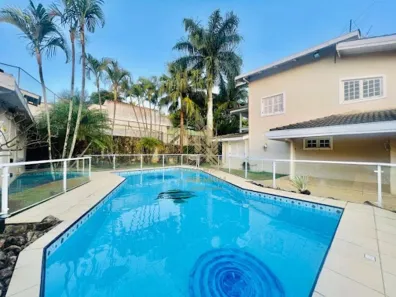 Sobrado com 4 Quartos à venda, 774m² no Jardim Itaperi, Atibaia