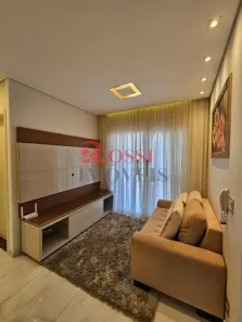 Apartamento com 2 Quartos à venda, 56m² no Jardim Cherveson, Rio Claro