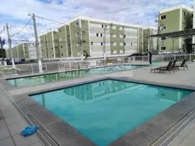 Apartamento com 2 Quartos à venda, 57m² no Todos os Santos, Teresina