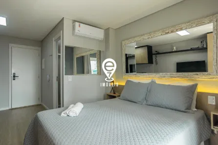 Apartamento com 1 Quarto para alugar, 25m² no Vila Mariana, São Paulo