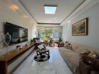 Apartamento com 4 Quartos à venda, 130m² no Icaraí, Niterói