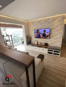 Apartamento com 2 Quartos à venda, 62m² no Jardim Stella, Santo André