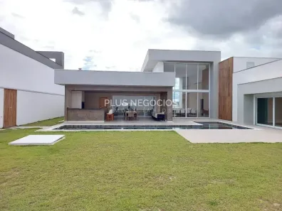 Casa de Condomínio com 4 Quartos para alugar, 394m² no Jardim Residencial Saint Patrick, Sorocaba