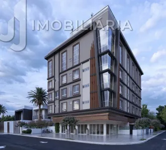 Apartamento com 1 Quarto à venda, 34m² no Ingleses do Rio Vermelho, Florianópolis