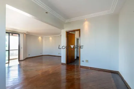 Apartamento com 4 Quartos à venda, 163m² no Vila Congonhas, São Paulo